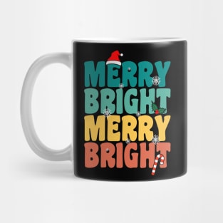 Merry and Bright Mug